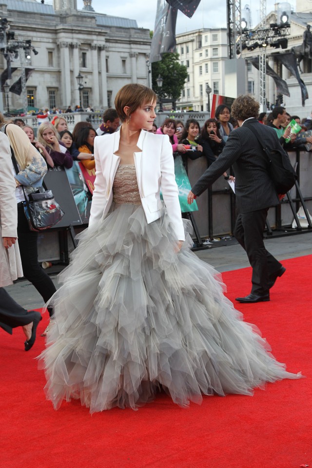 Harry Potter ve Ölüm Yadigarları: Bölüm 2 Fotoğrafı