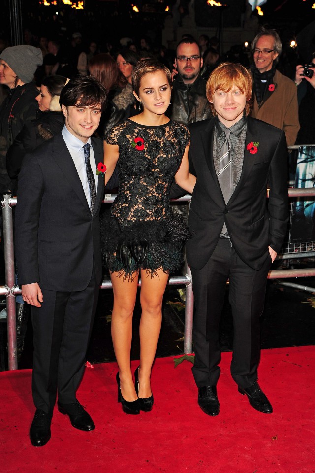 Harry Potter ve Ölüm Yadigarları: Bölüm 2 Fotoğrafı