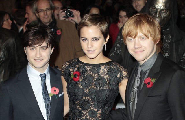 Harry Potter ve Ölüm Yadigarları: Bölüm 2 Fotoğrafı