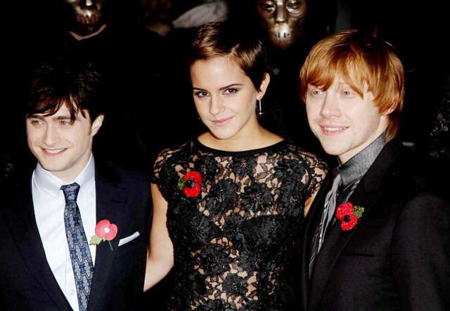 Harry Potter ve Ölüm Yadigarları: Bölüm 2 Fotoğrafı