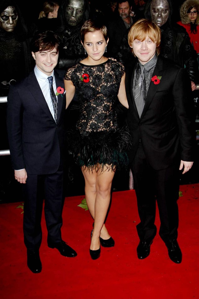 Harry Potter ve Ölüm Yadigarları: Bölüm 2 Fotoğrafı