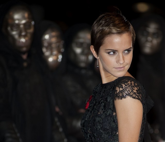 Harry Potter ve Ölüm Yadigarları: Bölüm 2 Fotoğrafı