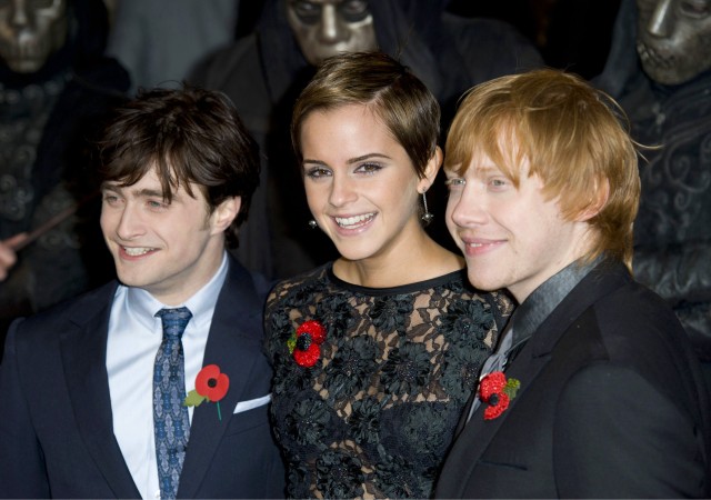 Harry Potter ve Ölüm Yadigarları: Bölüm 2 Fotoğrafı