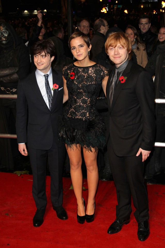 Harry Potter ve Ölüm Yadigarları: Bölüm 2 Fotoğrafı