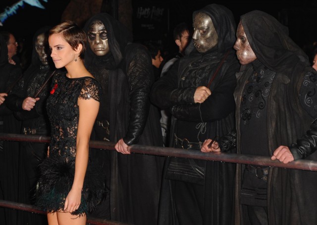 Harry Potter ve Ölüm Yadigarları: Bölüm 2 Fotoğrafı