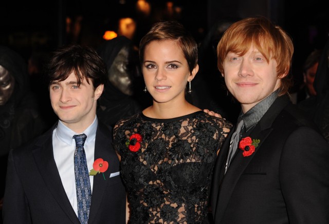 Harry Potter ve Ölüm Yadigarları: Bölüm 2 Fotoğrafı