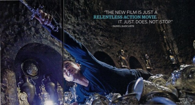 Harry Potter ve Ölüm Yadigarları: Bölüm 2 Fotoğrafı