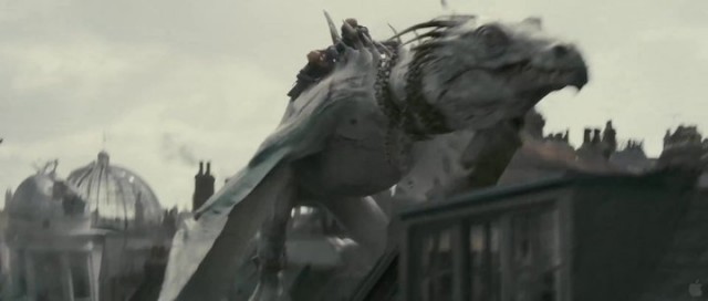 Harry Potter ve Ölüm Yadigarları: Bölüm 2 Fotoğrafı