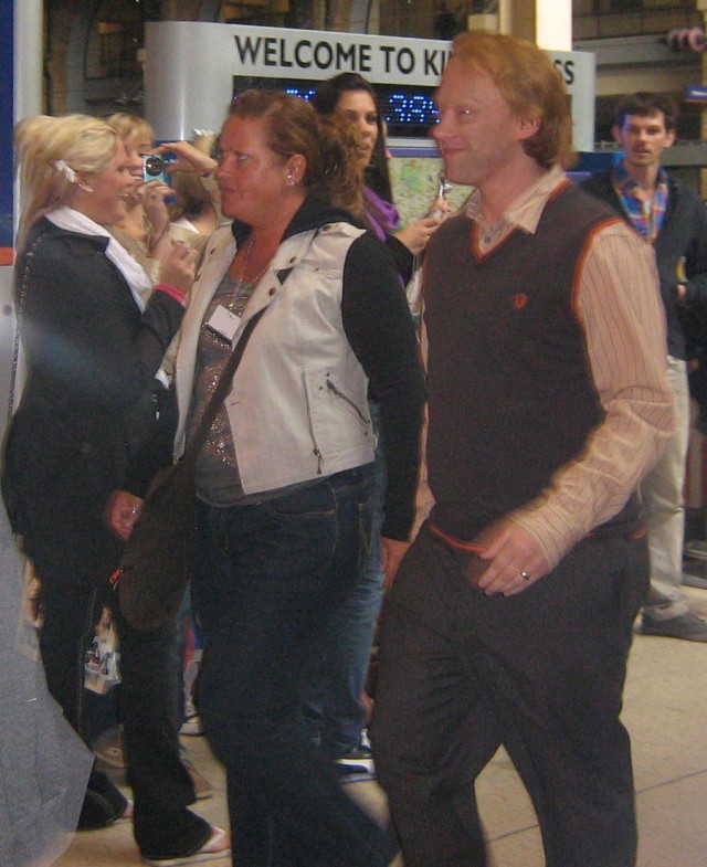 Harry Potter ve Ölüm Yadigarları: Bölüm 2 Fotoğrafı