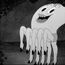 Porky's Poor Fish (1940) afişi