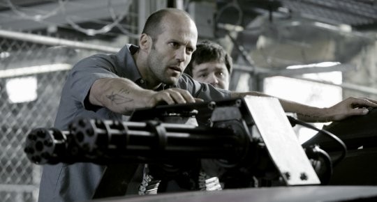 Ölüm Yarışı Fotoğrafı