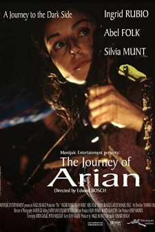 El Viaje De Arián (2000) afişi