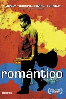 Romántico (2005) afişi