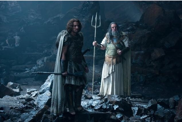 Titanların Öfkesi Fotoğrafı