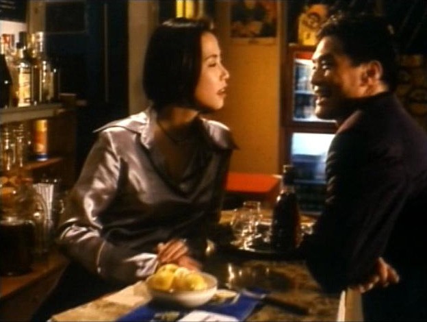 The Case Of The Cold Fish Fotoğrafı