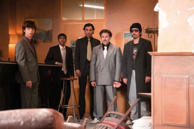 Chez Gino Fotoğrafı