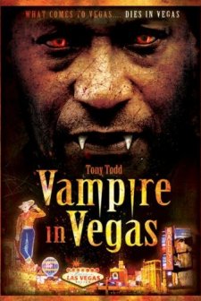 Vegas Vampiri (2009) afişi
