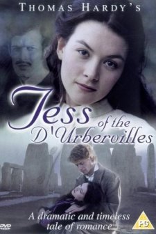 Tess Of The D'urbervilles (1998) afişi