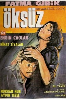 Öksüz (1968) afişi
