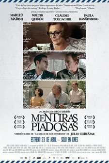 Made Up Memories (2008) afişi