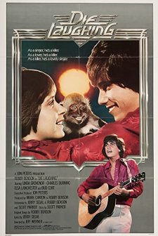 Ölesiye Gülmek (1980) afişi