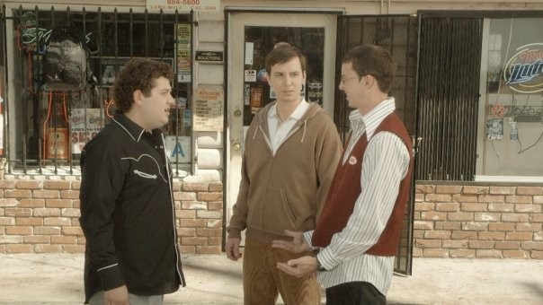 41 Yıllık Bekar fotoğrafı