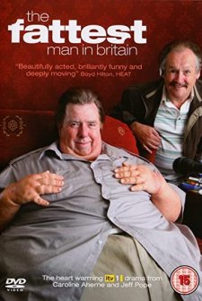 The Fattest Man In Britain (2009) afişi