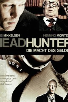 Headhunter (2009) afişi