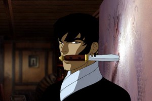 Corto Maltese fotoğrafı