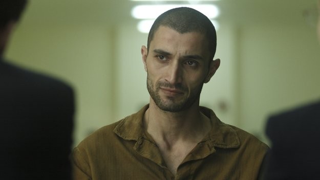 The Shooting Of Thomas Hurndall Fotoğrafı