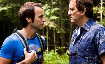 Father And Guns Fotoğrafı