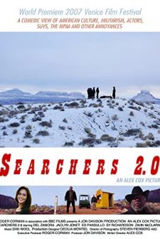 Searchers 2.0 (2007) afişi