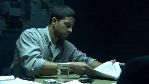 Caught In The Crossfire fotoğrafı