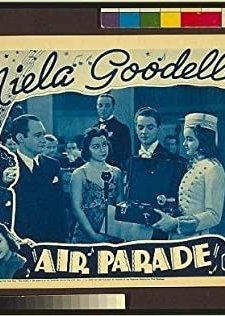 Air Parade (1938) afişi