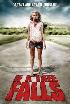 If A Tree Falls (2010) afişi