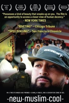 New Muslim Cool (2009) afişi