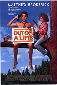 Out On A Limb (1992) afişi