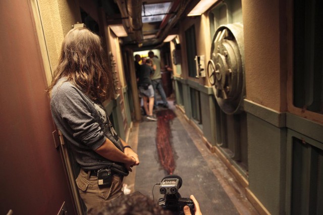 [REC] 4: Kıyamet Gecesi fotoğrafı