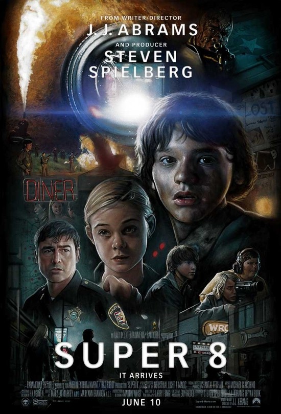 Super 8 Fotoğrafı