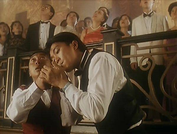 Kumarbazlar Efendisi 3 : şangay'a Dönüş fotoğrafı