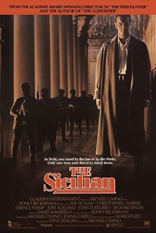 Sicilyalı (1987) afişi