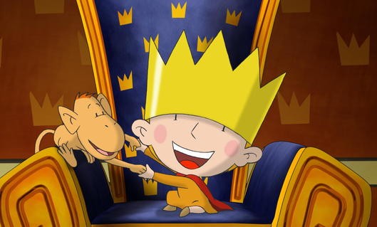 Küçük Kral Fotoğrafı