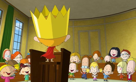 Küçük Kral Fotoğrafı