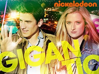 Gigantic (2010) afişi