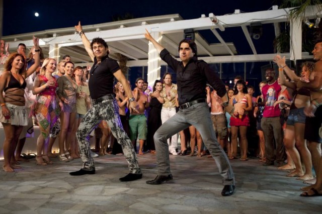 The Kings Of Mykonos Fotoğrafı