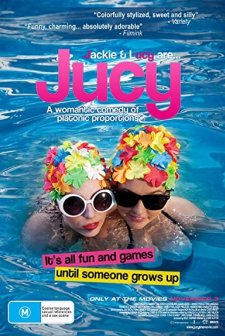 Jucy (2010) afişi