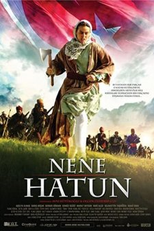 Nene Hatun (2010) afişi