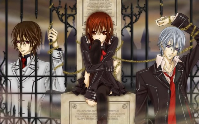 Vampire Knight: Guilty Fotoğrafı