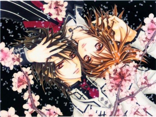 Vampire Knight: Guilty Fotoğrafı