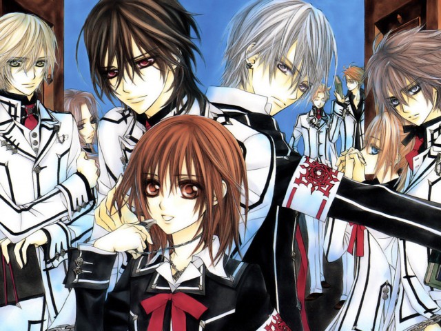 Vampire Knight: Guilty Fotoğrafı
